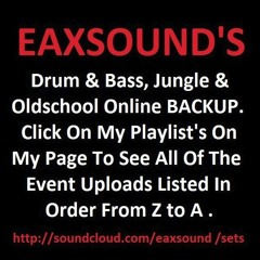 DJ SS & Shy Fx & Mc's Warren G & Skibadee @ Amazon - Vol 9