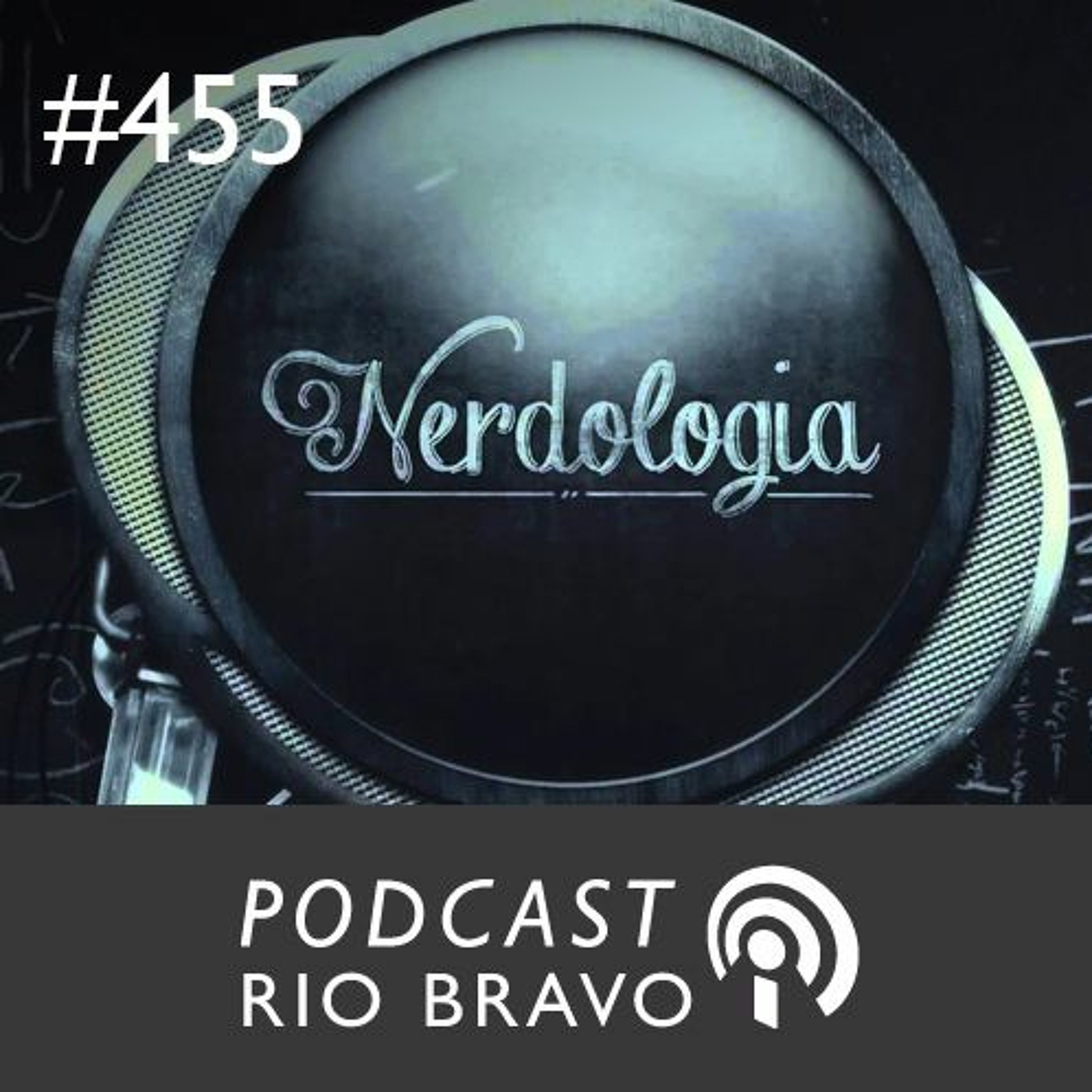 Podcast 455 – Atila Iamarino – Da pesquisa científica ao canal Nerdologia episode artwork