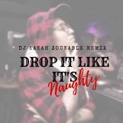 Dj Kakah - Drop It Like It's Naughty (Zoukable Mashup)