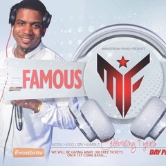 Famous Int'l Anniv Mix