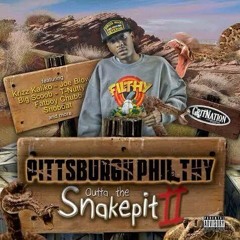 World So Cold - Pittsburgh Philthy Feat T-Nutty, Marvaless, Lil Meek, Liq