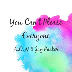 A.O.N & Jay Parker - You Can't Please Everyone