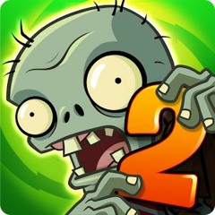 PVZ 2 Final Wave Modern Day music (zombie on your lawn)