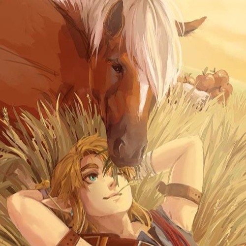 Zelda Breath of The Wild Horse Hiding