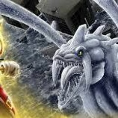 BOSS BATTLE : PERFECT CHAOS Pt-I "OPEN YOUR HEART - Crush 40 vs. Circuit Freq RMX"
