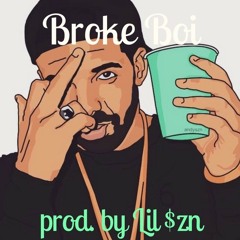 [FREE] Drake | Nav | PartyNextDoor Type Beat 2017 - Broke Boi