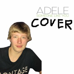 Adele - Someone Like You (cover)