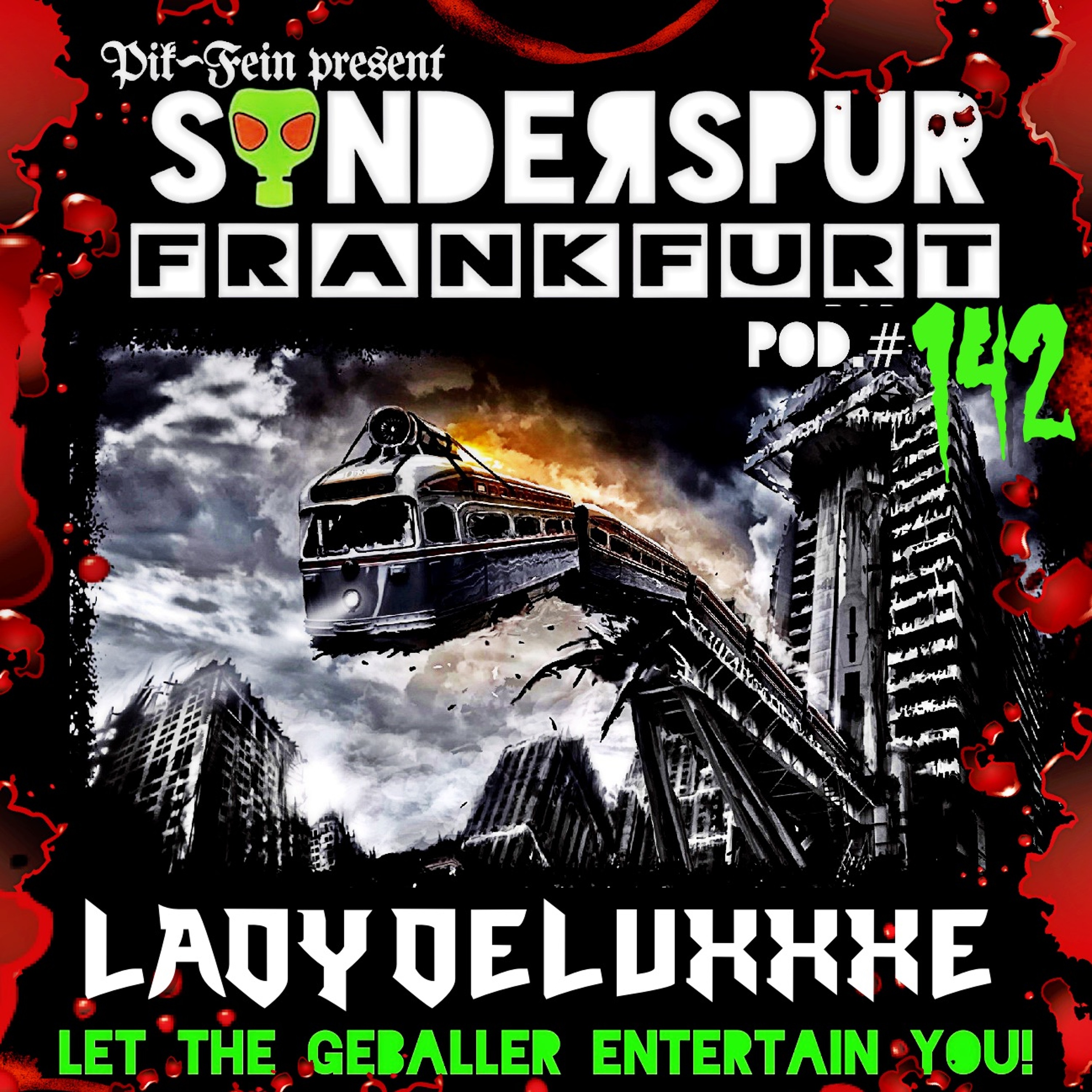 SONDERSPUR Podcast | FRANKFURT