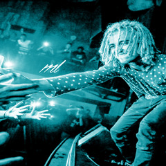 Lil Pump A$AP Mob Type Beat "Push"