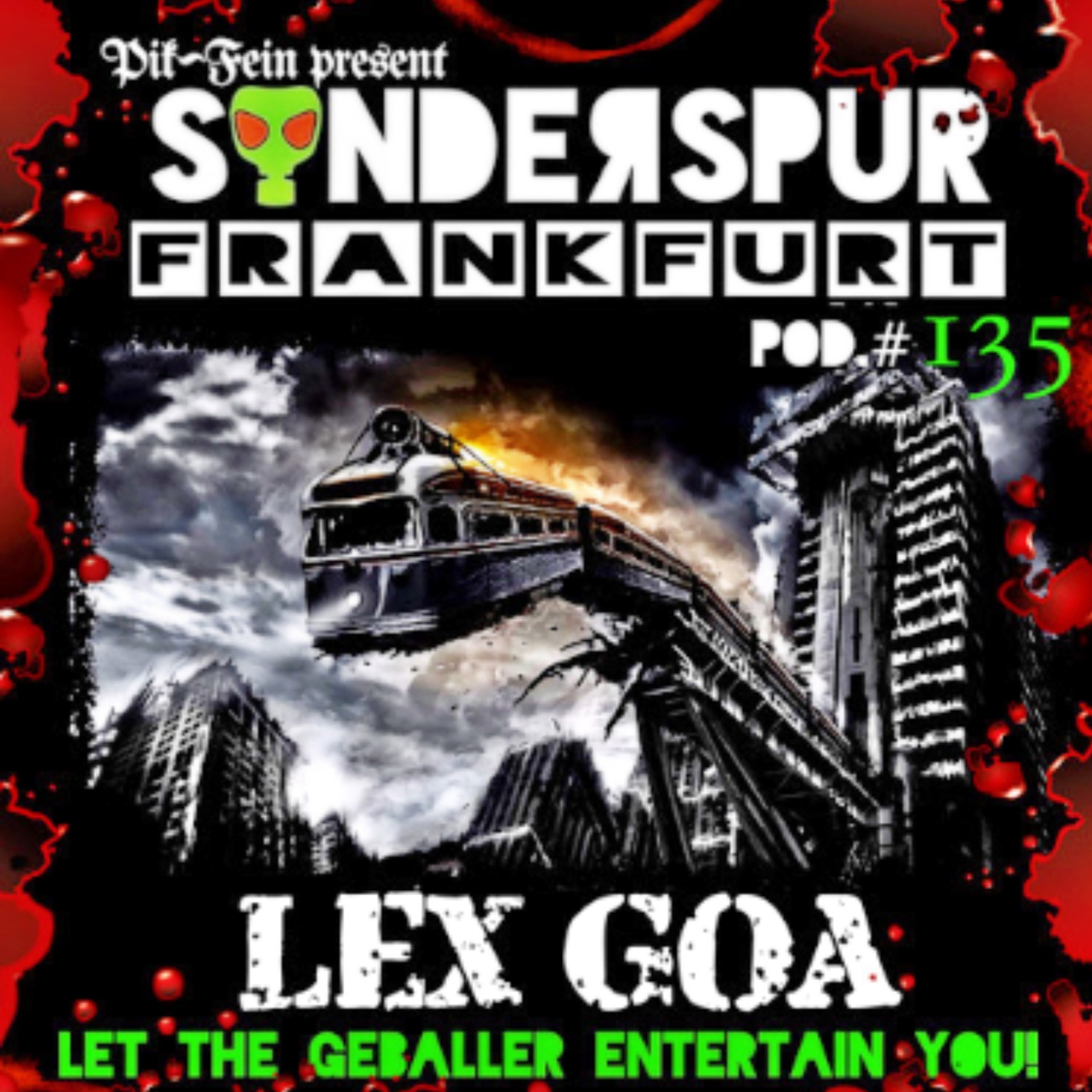 SONDERSPUR Podcast | FRANKFURT