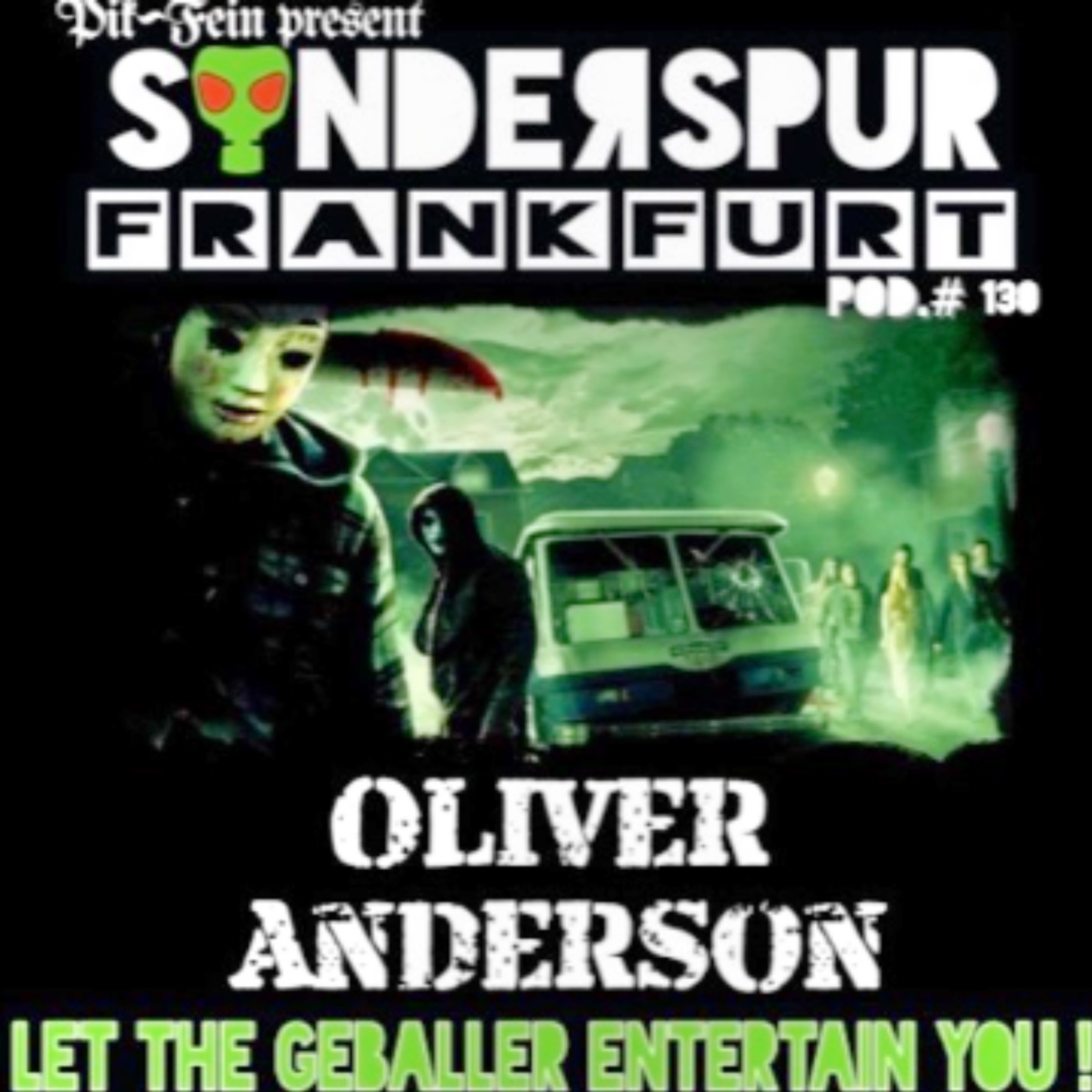 SONDERSPUR Podcast | FRANKFURT