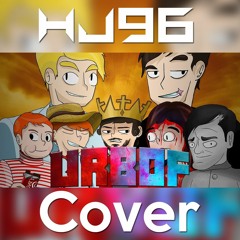 [COVER] The Seven Deadly Sins Royale - URBoF #7