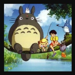 Totoro improv?