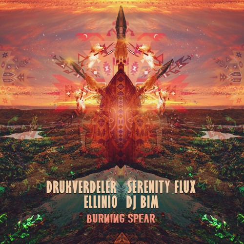 03 Mv01 Ellinio & Dj Bim - Burning Spear