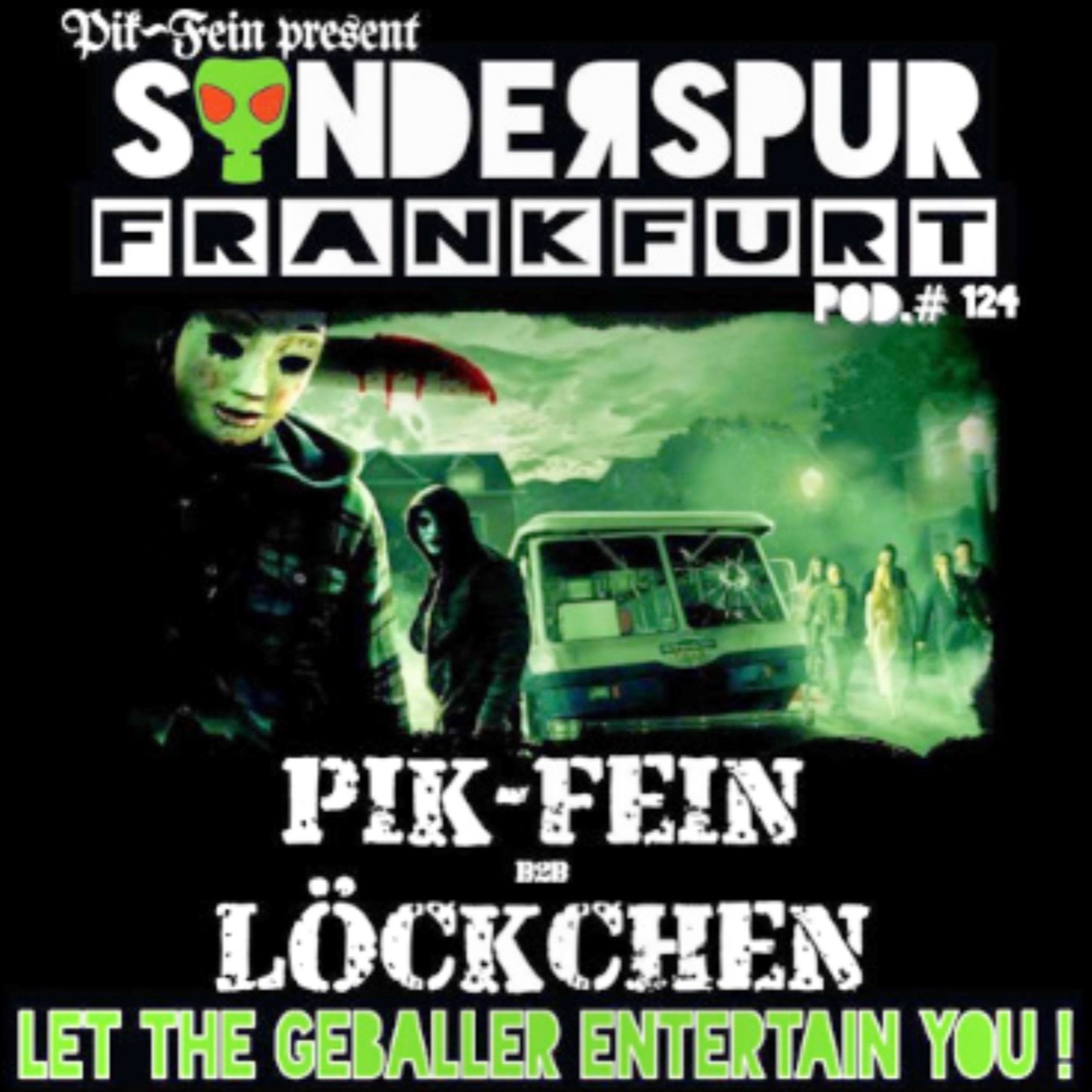 SONDERSPUR Podcast | FRANKFURT