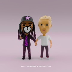 Starrah & Diplo EP