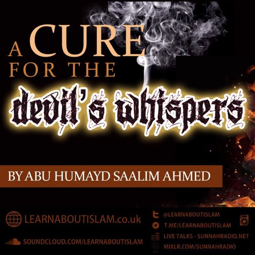 A cure for the Devil's Whisper