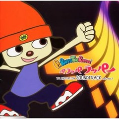 Parappa the Rapper (Anime)  - Love Together (Opening 1)