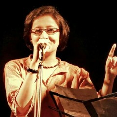 Shruti Goswami... 'বর্ষা গেল, আশ্বিন এল, উমা এল কই'...  আগমনি...  স্রষ্টা: নজরুল ইসলাম...  কণ্ঠ: শ্রুতি গোস্বামী...  'রঙিন'