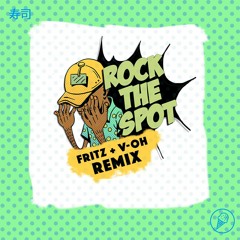 Ward 21 - Rock The Spot (Fritz + V-OH Remix)(FLS 04)