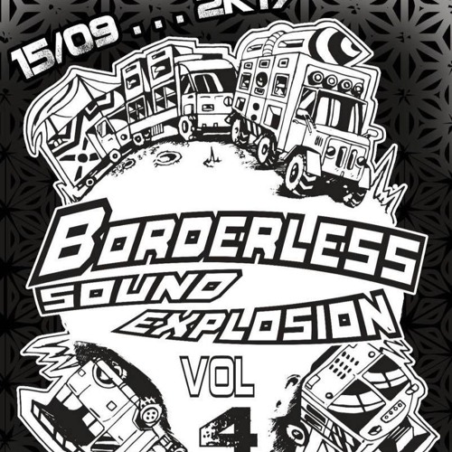 Janez Soundtrek Borderless Sound Explosion Vol.4