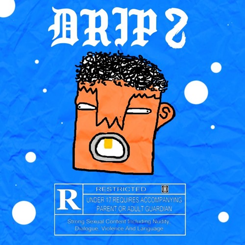 LIL BLIGGA - DRIP 2 (Prod. Ok Boi)(LYRICS IN DESCRIPTION)