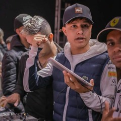 MC Magrinho,MC Hollywood,MC Saci - Envolvencia ( DJ Henrique De Ferraz )