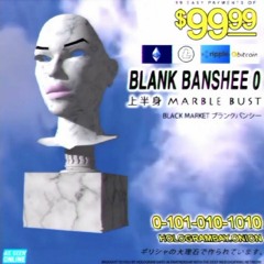 Blank Banshee - Marble Bust