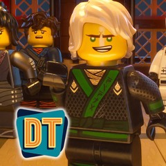 THE LEGO NINJAGO MOVIE - Double Toasted Audio Review