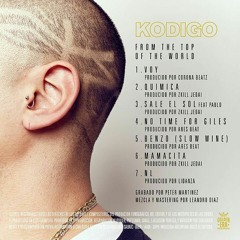 Kodigo - 04. No Time For Giles (Prod.Ares Beat) - From The Top Of The World(SebaKing)