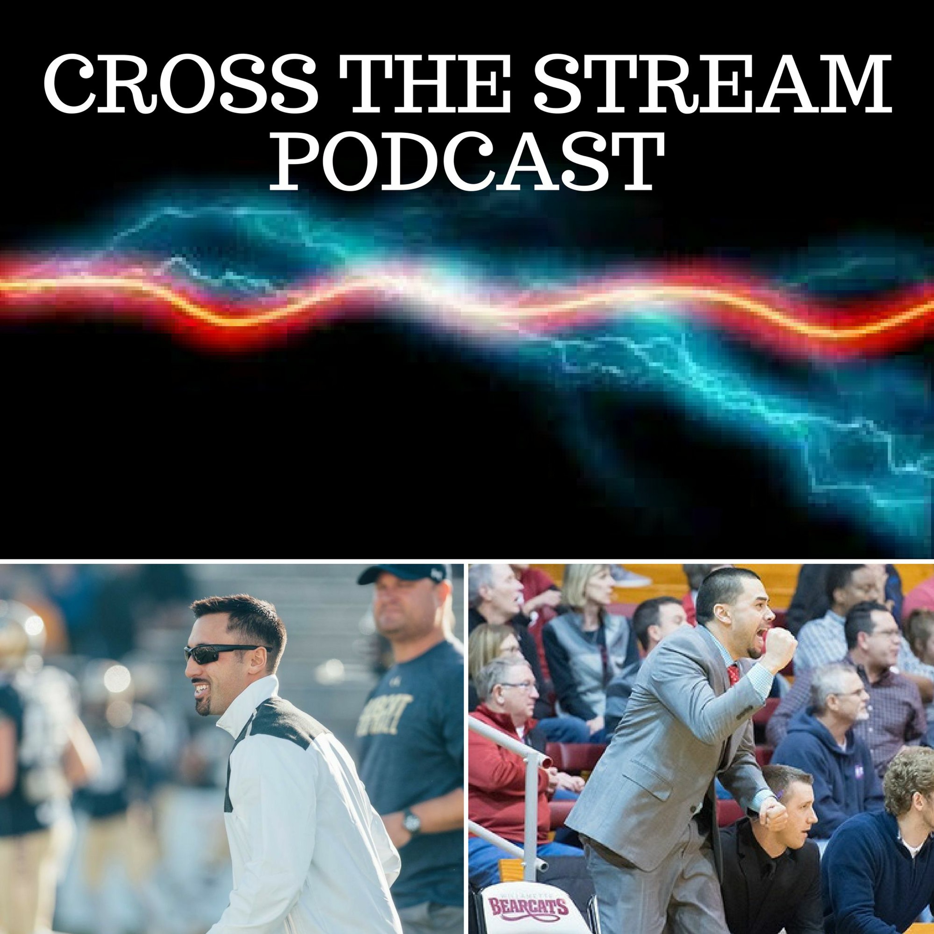 Cross The Stream Podcast