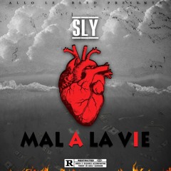 Sly - Mal à La Vie ( Prod By. @2050Millions )