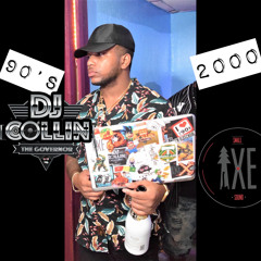 DJ COLLIN 90'S, 2000 MiXxxXxx #FREESTYLE