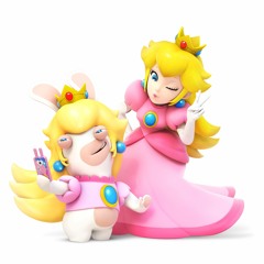 (Peach's Castle) Mario + Rabbids Kingdom Battle