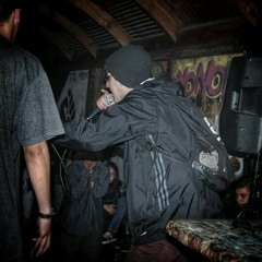 Amebu RCS - la mente de locos (Prod. BoomBoomYaje)