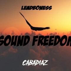 Sound Freedom  (Cabadiaz Remix) Leadboness   Preview