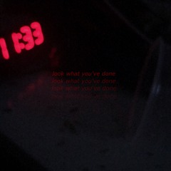 LOOK WHAT YOU DONE (IF YOU DARE) - MLES x HOWLZ [PROD. SAINT APOLLO]