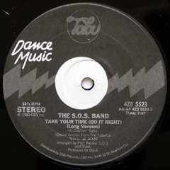 STUDIO RASCALS REWORK BY DJ TL SPANX OF 1980 MEGA-HIT "TAKE YOUR TIME (DO IT RIGHT) BY THE SOS BAND"