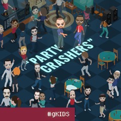01 - Party Crashers (Prod. By Beat Menace)