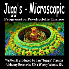 Jugg's  -  Microscopic   136 Cut
