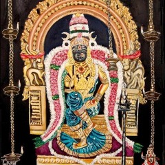 Kamalamba Samrakshathumam - Parvathy Hariharasubramaniam