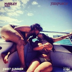 Marley Brooker - Sweet Summer [prod. by TeekPunch]
