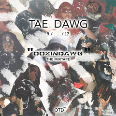 TaeDawg - A Damn Freestyle (prod By KWilson)