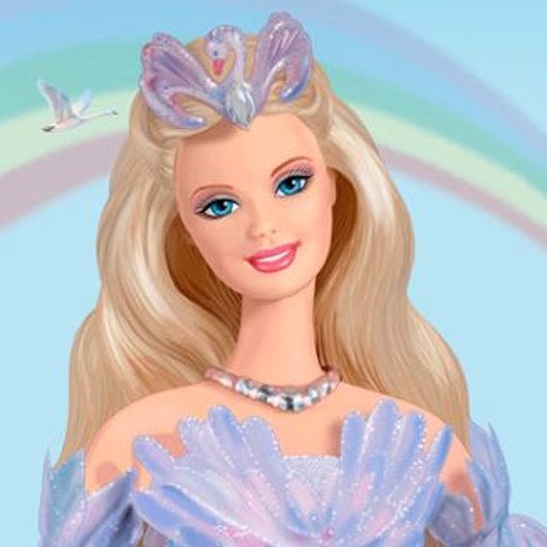 shark barbie