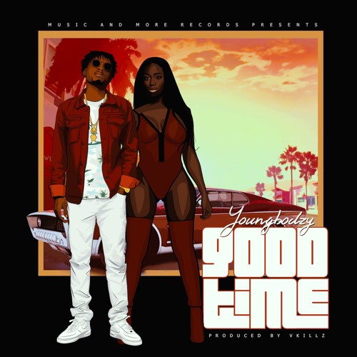 02 Youngbodzy - Good Time