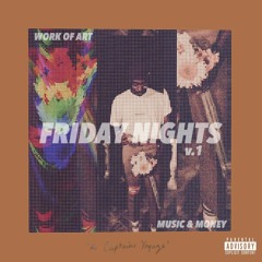 Work Of Art (I wonder Remake)(beatsby floyd zion)