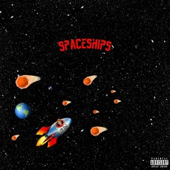 Spaceships (feat. Archie James & Sabon)