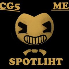 BENDY AND THE INK MACHINE SONG ▶ 'Spotlight' [SFM] (ft. CK9C) - CG5