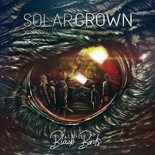 Solar Crown - Black Birds (2017)