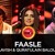 Artwork for Kaavish & Quratulain Balouch, Faasle, Coke Studio Season 10, Episode 2